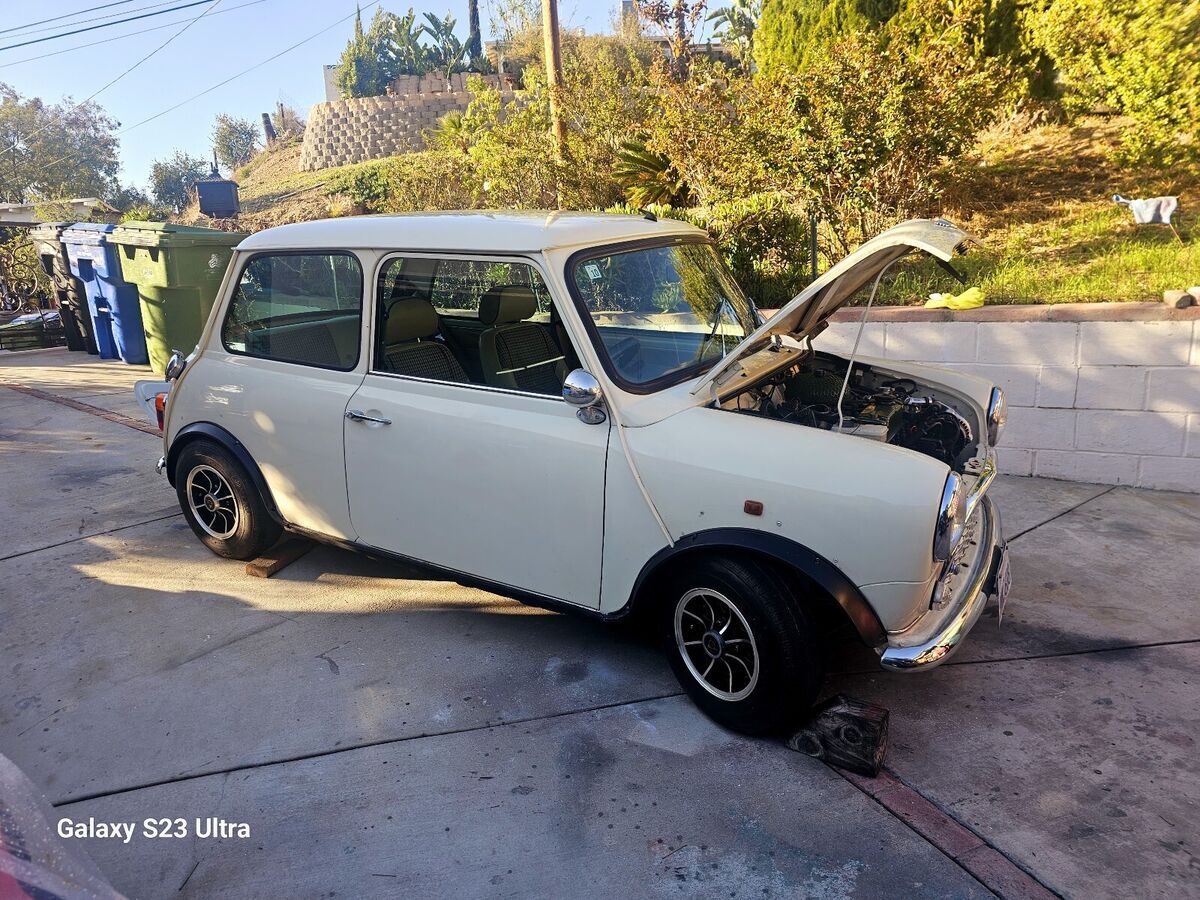 1968 Austin Mini Cooper 1275S SPI - photo 11