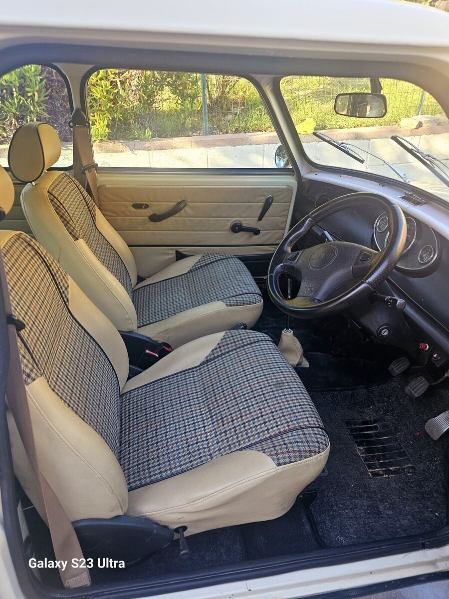 1968 Austin Mini Cooper 1275S SPI - photo 12