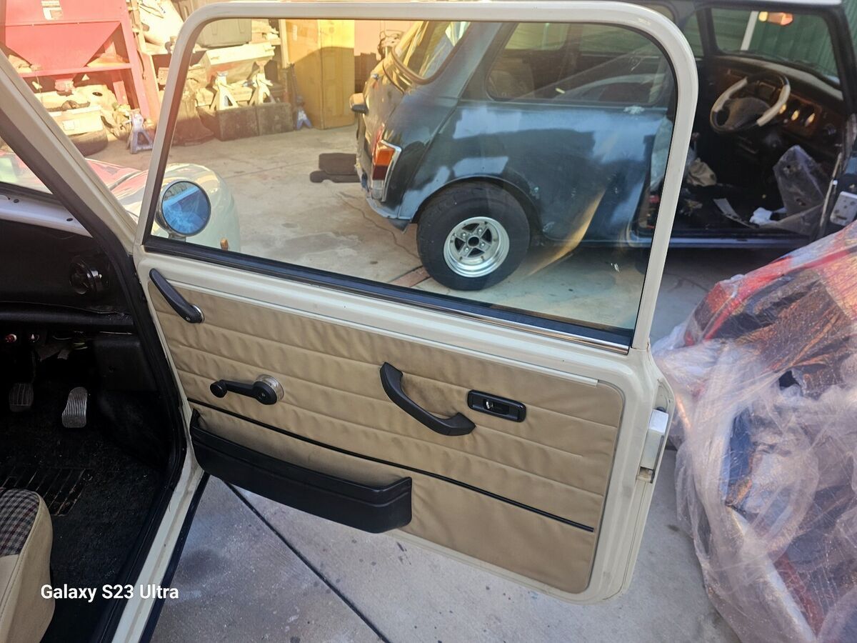 1968 Austin Mini Cooper 1275S SPI - photo 13