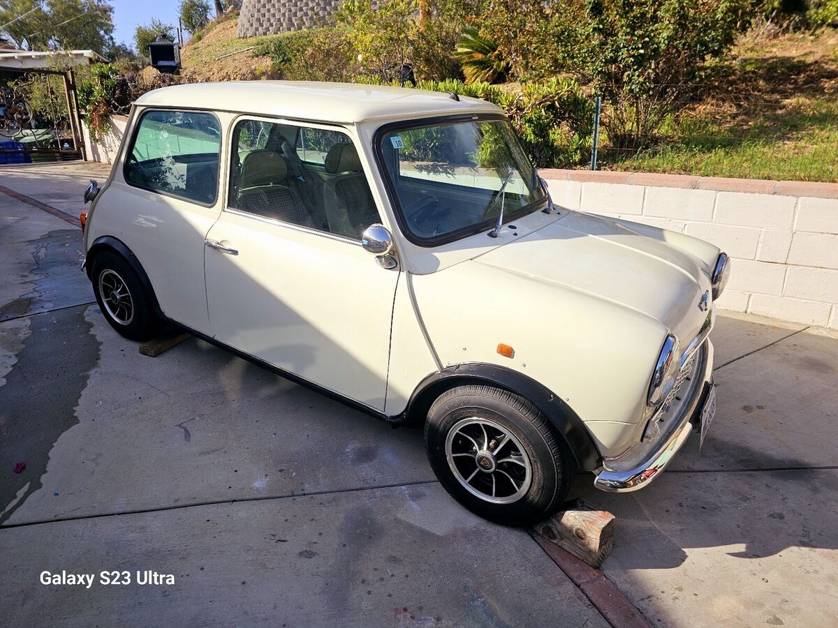 1968 Austin Mini Cooper 1275S SPI - photo 2