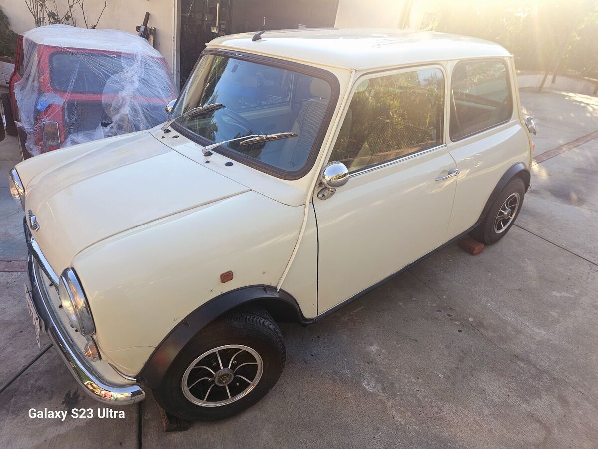 1968 Austin Mini Cooper 1275S SPI - photo 8