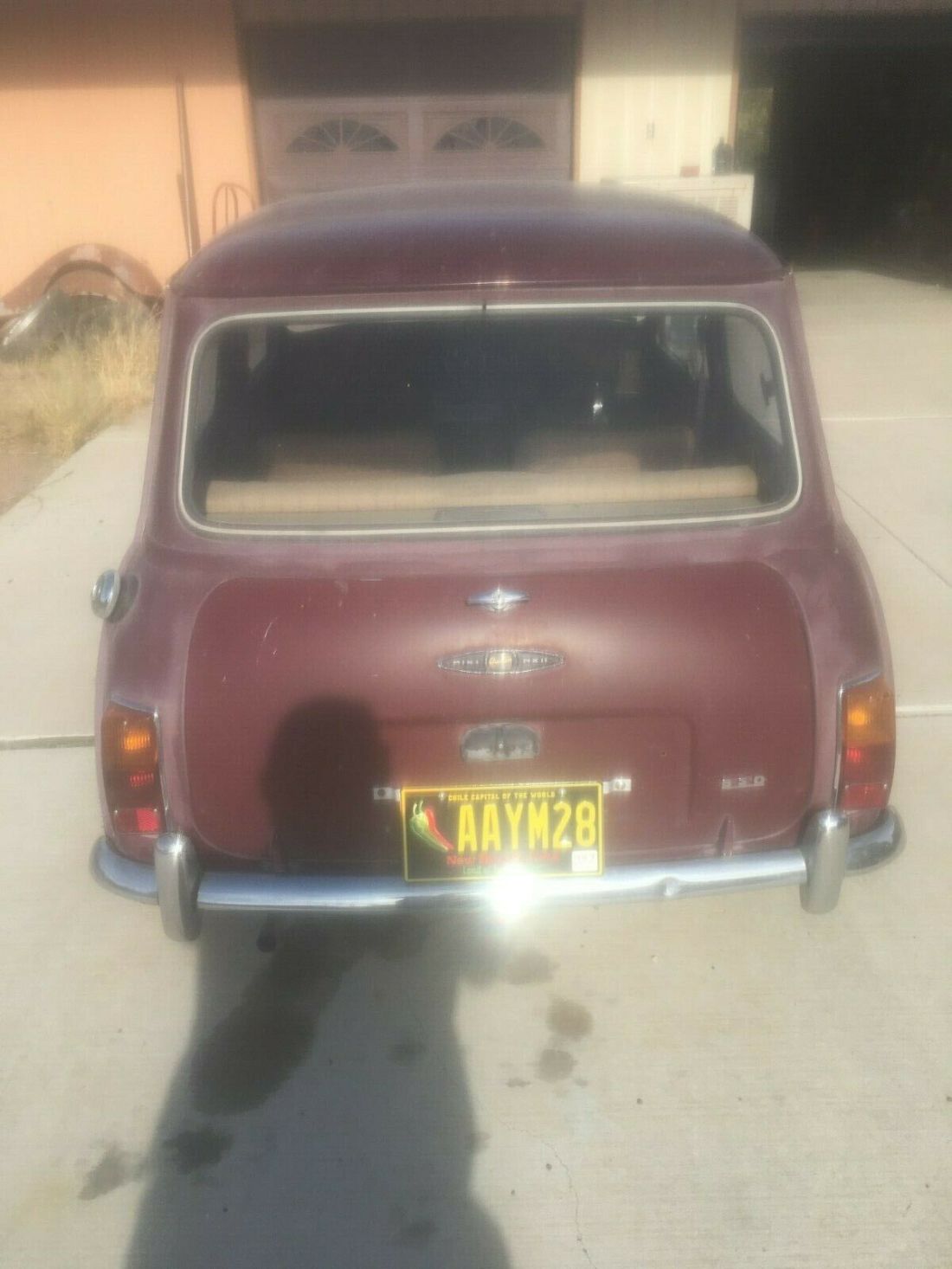 1968 Mini Classic Mini - photo 2