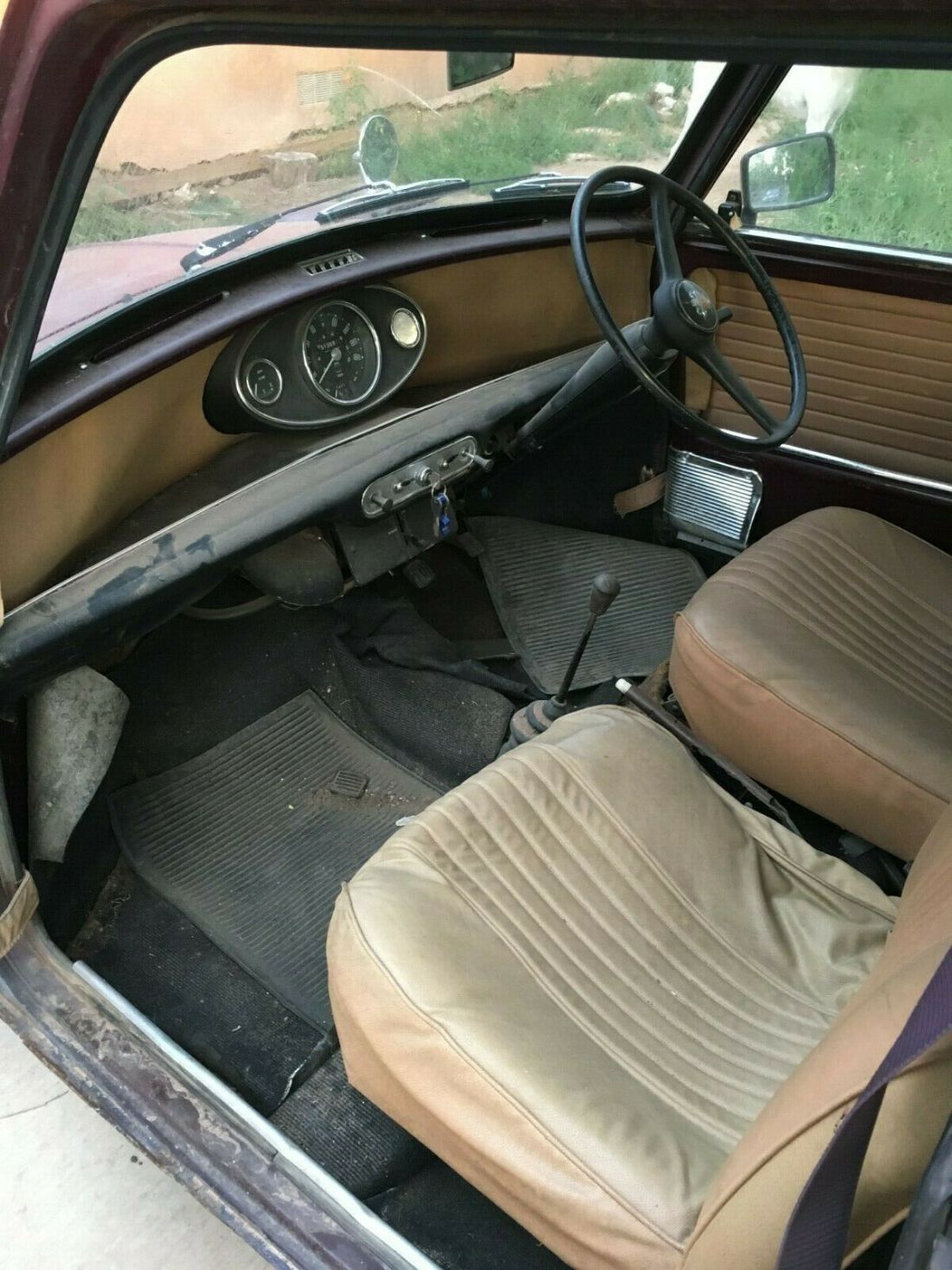 1968 Mini Classic Mini - photo 6