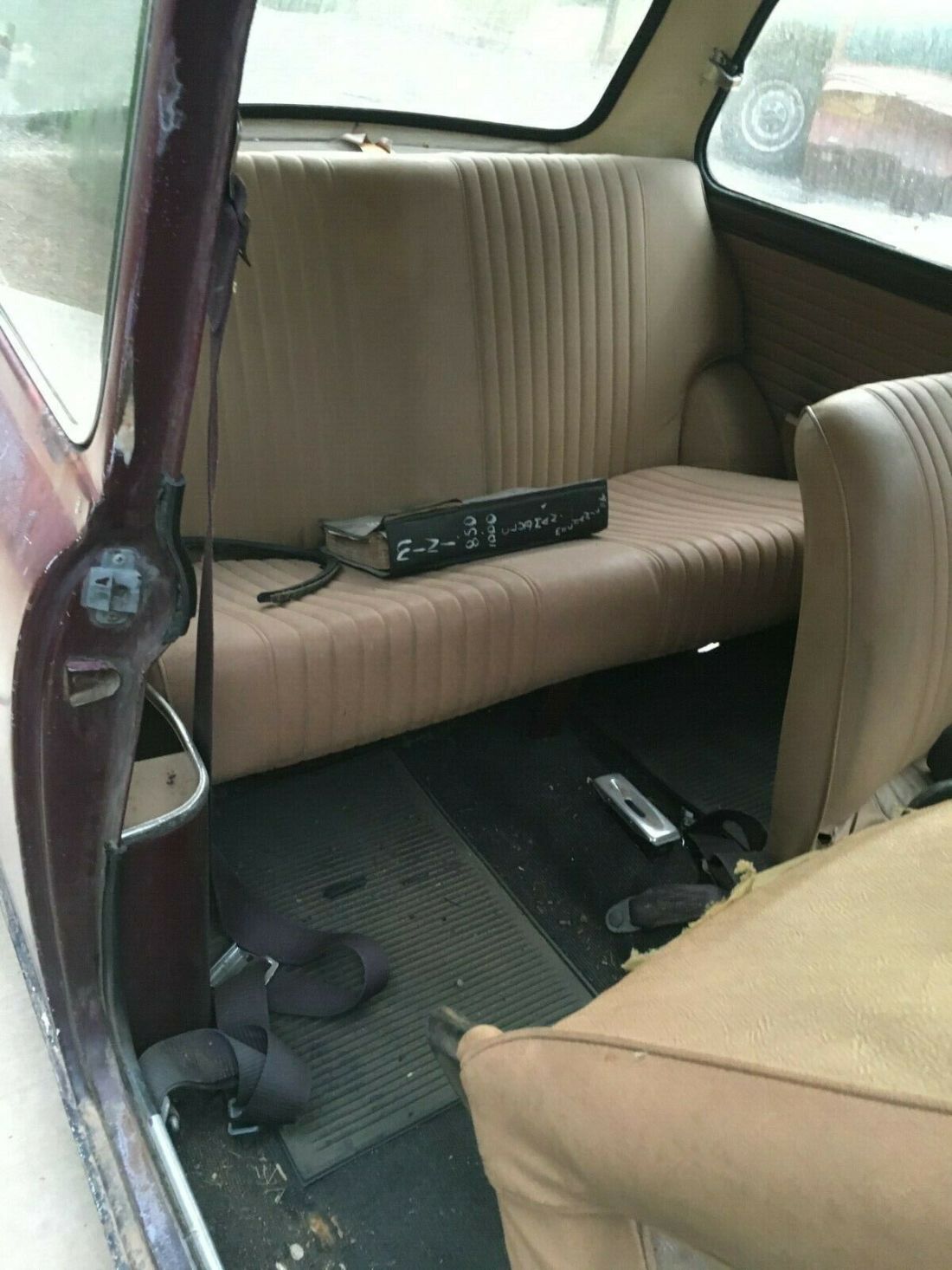 1968 Mini Classic Mini - photo 7