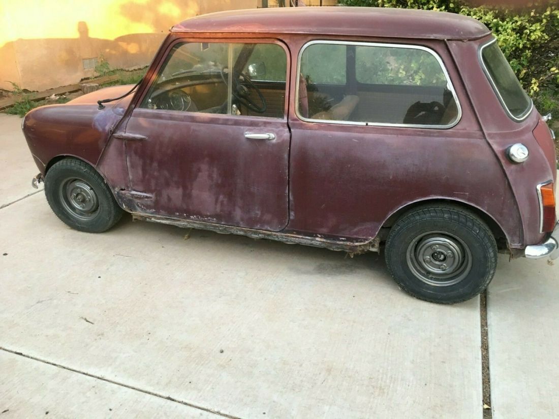 1968 Mini Classic Mini - photo 8