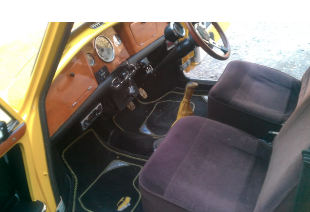 1968 Mini Classic Mini MARK 1 Super Deluxe - photo 3