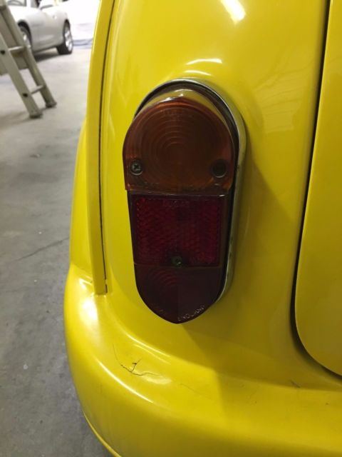 1968 Mini Classic Mini MARK 1 Super Deluxe - photo 5