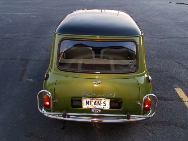 1968 Austin MIni 2 door - photo 10