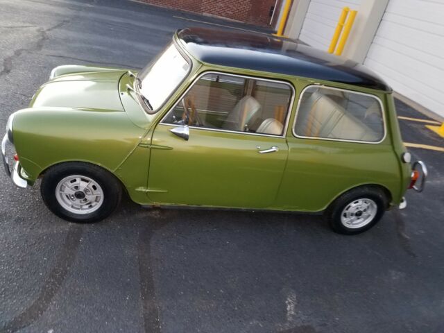 1968 Austin MIni 2 door - photo 11