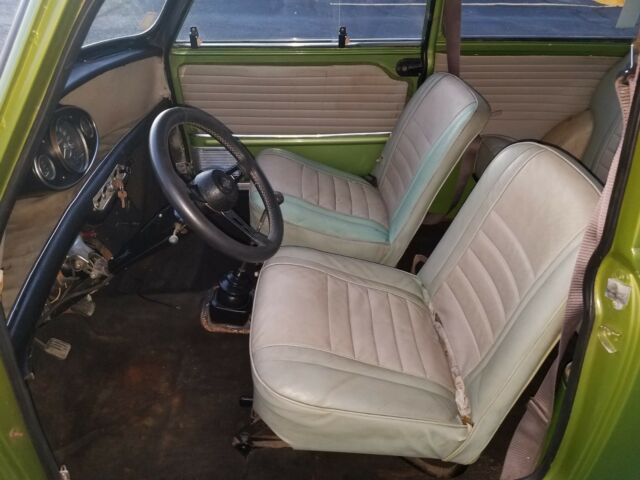 1968 Austin MIni 2 door - photo 13