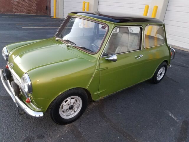 1968 Austin MIni 2 door - photo 2