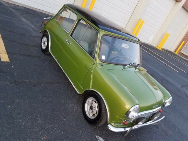 1968 Austin MIni 2 door - photo 4