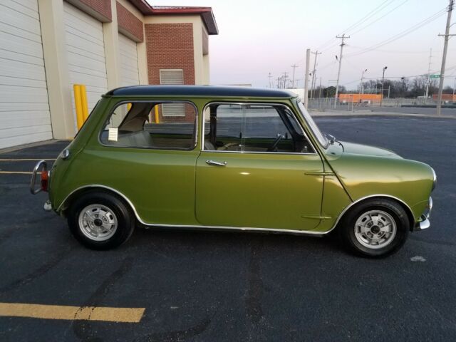 1968 Austin MIni 2 door - photo 5