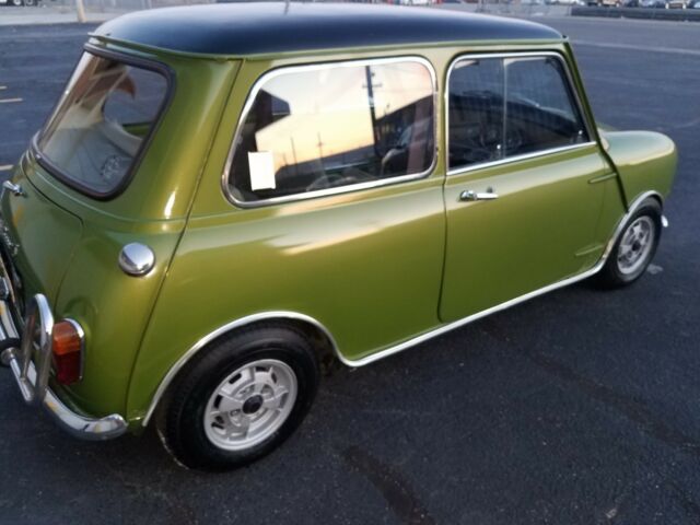1968 Austin MIni 2 door - photo 6