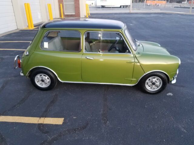 1968 Austin MIni 2 door - photo 7