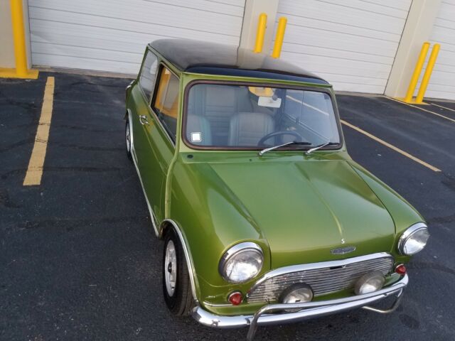 1968 Austin MIni 2 door - photo 8