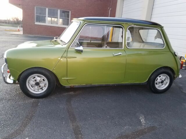 1968 Austin MIni 2 door - photo 9