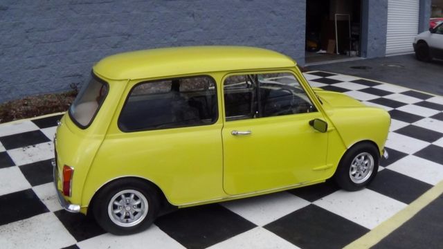 1968 Austin MINI MARK II - photo 11