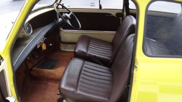1968 Austin MINI MARK II - photo 12