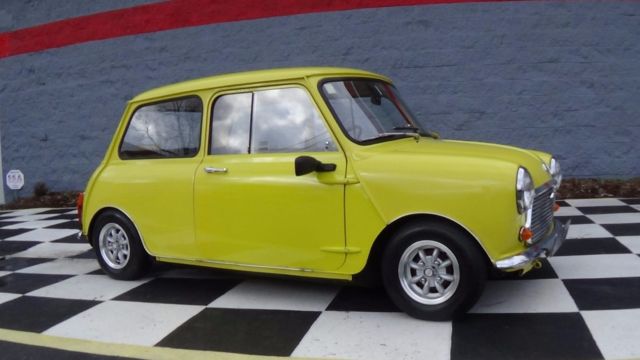 1968 Austin MINI MARK II - photo 2