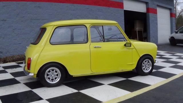 1968 Austin MINI MARK II - photo 3