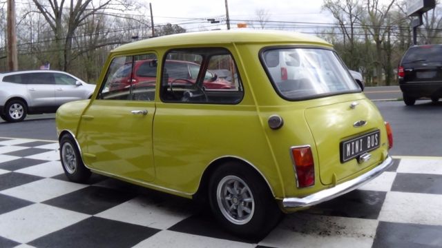 1968 Austin MINI MARK II - photo 5