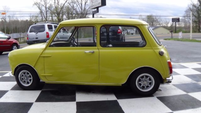 1968 Austin MINI MARK II - photo 6