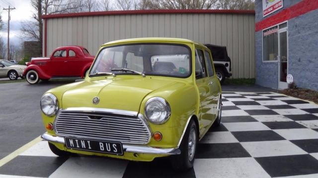 1968 Austin MINI MARK II - photo 8