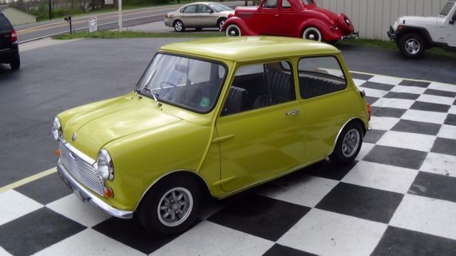 1968 Austin MINI MARK II - photo 9