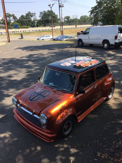1968 Mini Classic Mini - photo 2