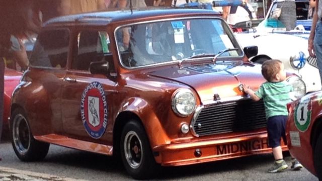 1968 Mini Classic Mini - photo 4