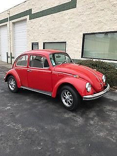 1968 Auto Shift Volkswagen Bug 1968 Volkswagen Beetle - Classic