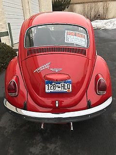 1968 Volkswagen Beetle - Classic - photo 5