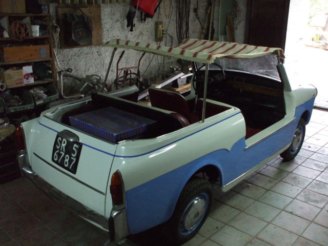 1968 Fiat Other - photo 2