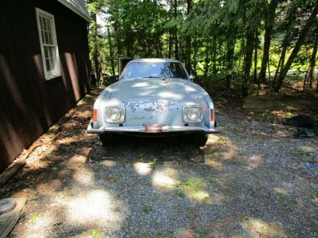 1968 AVANT II 1968 Studebaker Avanti