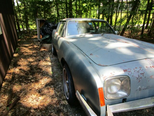 1968 Studebaker Avanti - photo 2