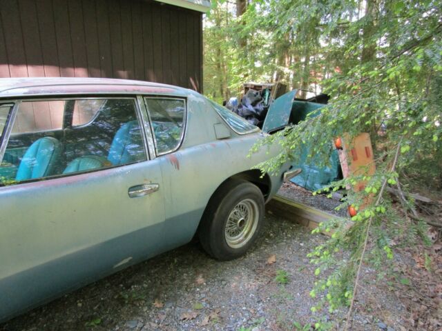 1968 Studebaker Avanti - photo 4