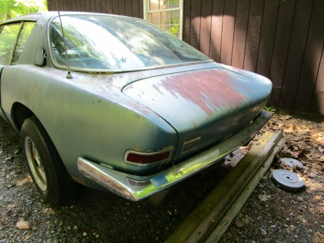 1968 Studebaker Avanti - photo 6