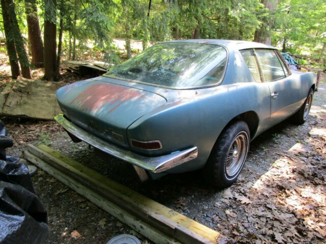 1968 Studebaker Avanti - photo 7