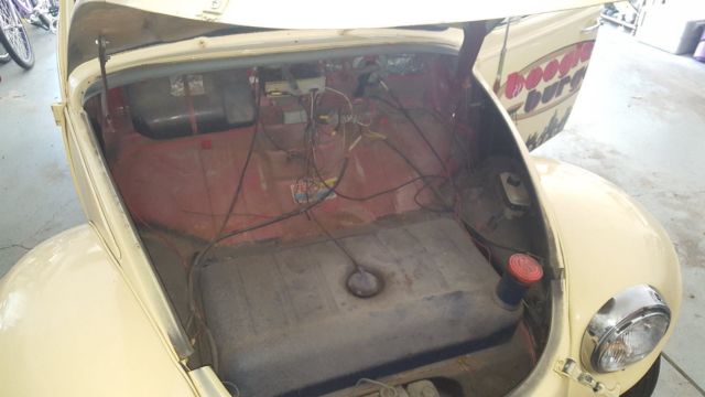 1968 Volkswagen Beetle - Classic - photo 2