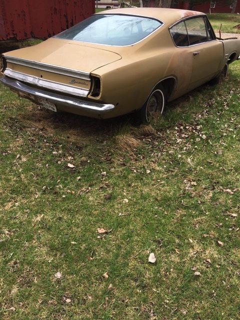 1968 Plymouth Barracuda - photo 3