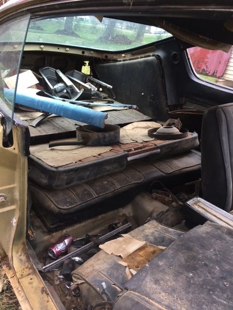 1968 Plymouth Barracuda - photo 5