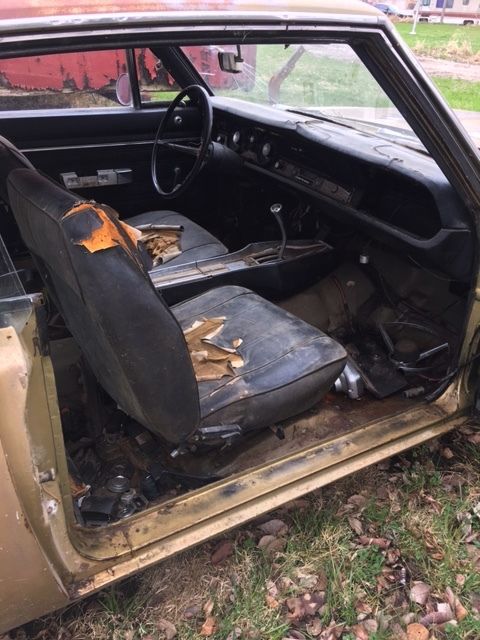 1968 Plymouth Barracuda - photo 6