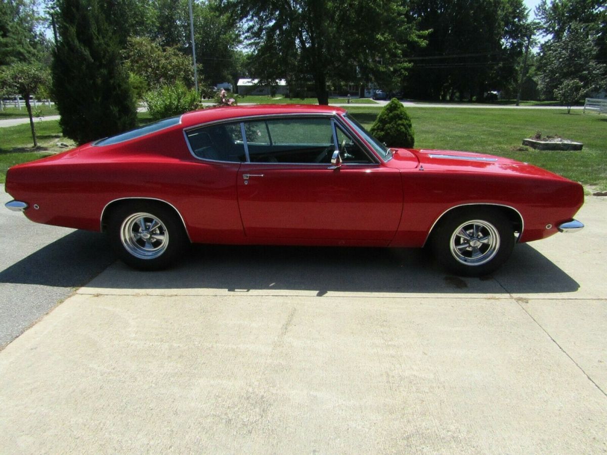 1968 Plymouth Barracuda High - photo 13