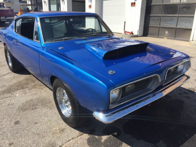 1968 Plymouth Barracuda Hemi Super Stock clone - photo 10