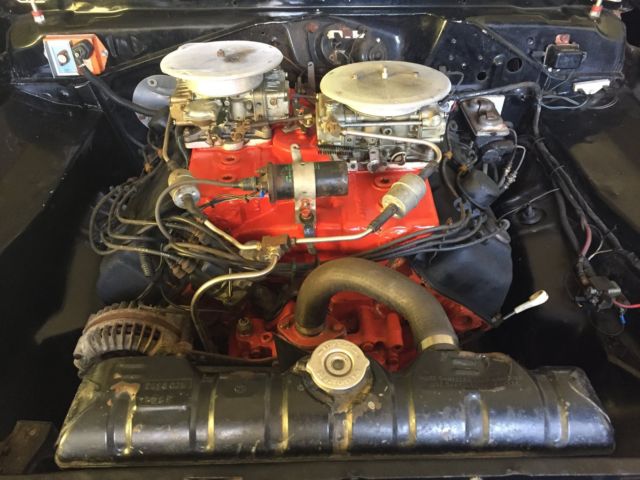 1968 Plymouth Barracuda Hemi Super Stock clone - photo 2