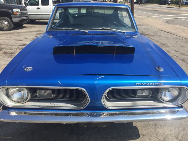 1968 Plymouth Barracuda Hemi Super Stock clone - photo 3