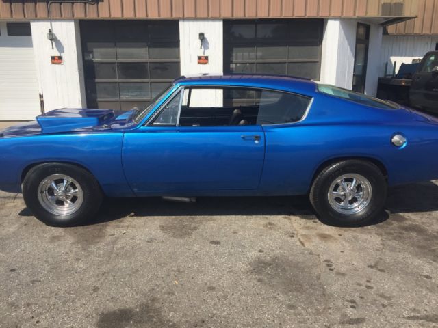 1968 Plymouth Barracuda Hemi Super Stock clone - photo 6