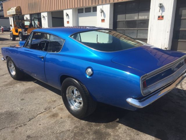 1968 Plymouth Barracuda Hemi Super Stock clone - photo 7