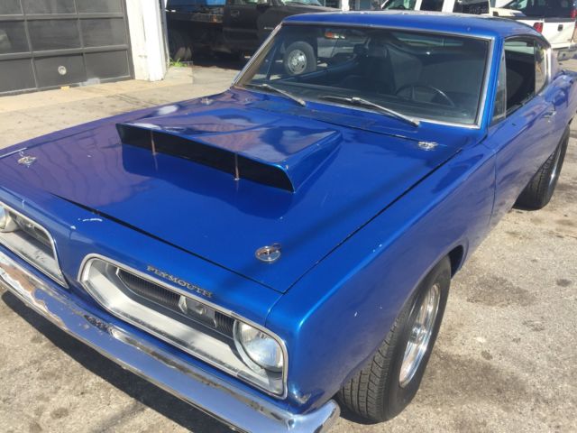 1968 Plymouth Barracuda Hemi Super Stock clone - photo 9